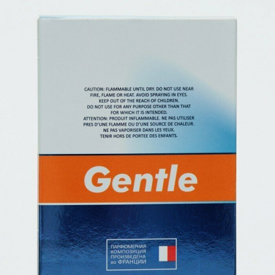 Лосьон после бритья «Gentle Man»