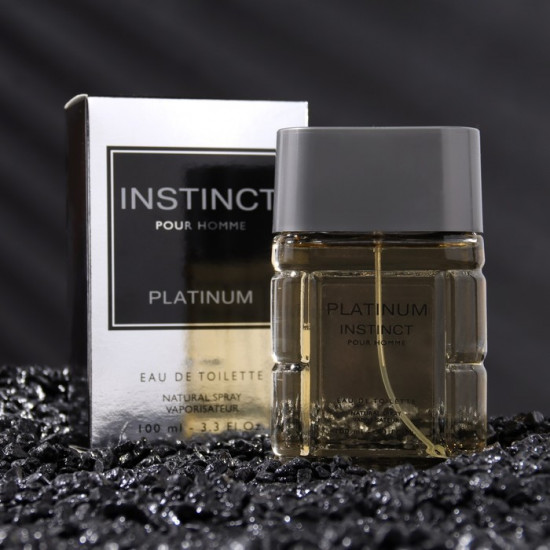 Туалетная вода «Instinct Platinum»