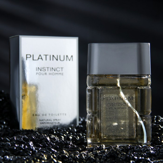 Туалетная вода «Instinct Platinum»