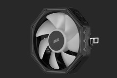 Кулер для процессора Gaming Air Cool AC120ZP-RGB - Фото 2