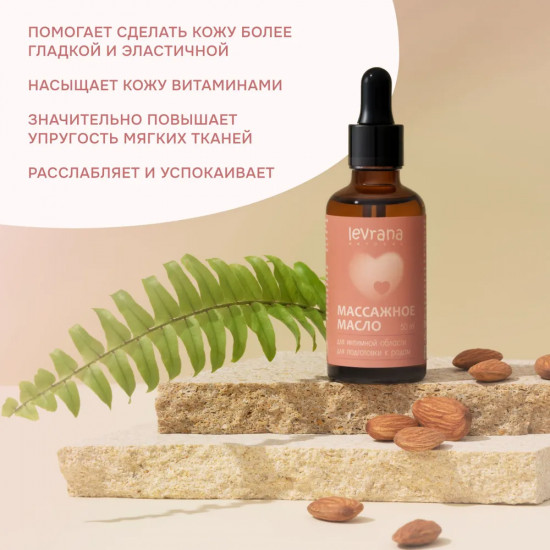 Масло для подготовки интимной области к родам
