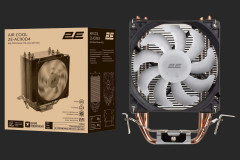 Кулер для процессора Gaming Air Cool AC90D4 - Фото 1