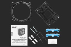 Кулер для процессора Gaming Air Cool AC90D4 - Фото 4