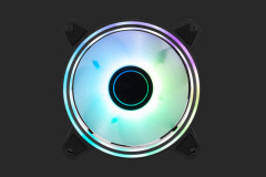 Вентилятор Gaming Air Cool ACF120IMW-ARGB - Фото 2