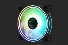 Вентилятор Gaming Air Cool ACF120IMW-ARGB - Фото 3