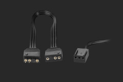 Вентилятор Gaming Air Cool ACF120IMW-ARGB - Фото 4