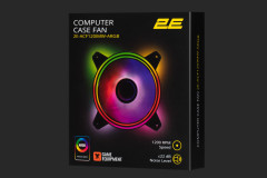 Вентилятор Gaming Air Cool ACF120IMW-ARGB - Фото 6