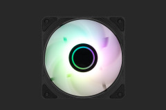 Вентилятор Gaming Air Cool ACF120IW-ARGB - Фото 1