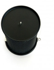 Кормушка-сетка для ловли на течении зимняя - Фото 1