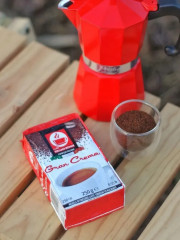 Кофе молотый «Gran Crema» - Фото 2