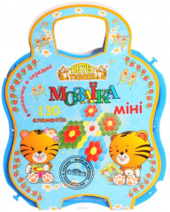Игрушка развивающая «Мозаика» - Фото 1