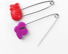 Набор булавок «Фрукты» - Фото 1