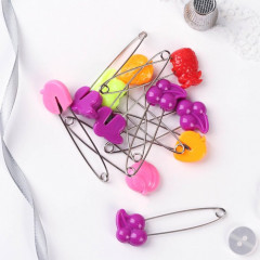 Набор булавок «Фрукты» - Фото 3