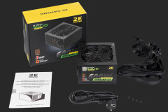 Блок питания Gaming Solid Power - Фото 6