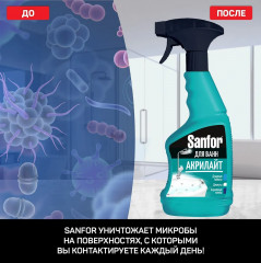 Средство чистящее для ванн «Акрилайт» - Фото 4