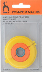 Устройство для изготовления помпонов - Фото 1