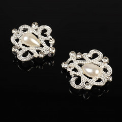 Застёжка декоративная «Узор» - Фото 2