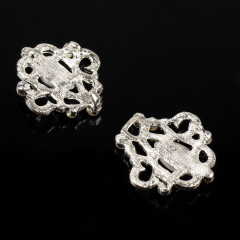 Застёжка декоративная «Узор» - Фото 3