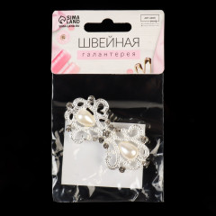 Застёжка декоративная «Узор» - Фото 6