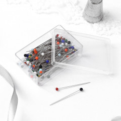 Набор булавок портновских - Фото 1