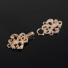 Застёжка декоративная - Фото 1