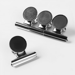 Набор зажимов для кроя ткани с магнитом - Фото 4