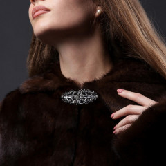 Застёжка декоративная - Фото 3