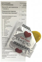 Презервативы «Tutti-Frutti» - Фото 2