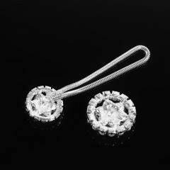 Застёжка декоративная - Фото 2