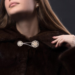 Застёжка декоративная - Фото 3