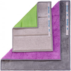 Набор салфеток для мытья окон «Windowzer» - Фото 3