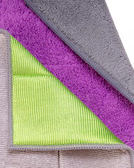 Набор салфеток для мытья окон «Windowzer» - Фото 2