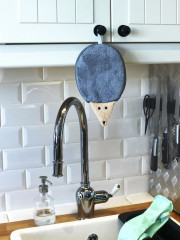 Салфетка для уборки «Кухонный ёжик» - Фото 5