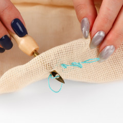 Набор для ковровой техники - Фото 3