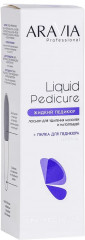 Набор для удаления мозолей и натоптышей «Liquid Pedicure Жидкий педикюр» - Фото 5