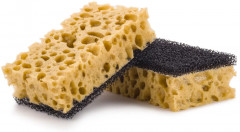 Набор губок хозяйственных «Ultra bubbly» - Фото 2