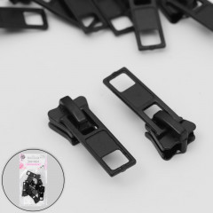 Набор замков для молнии №8 - Фото 1