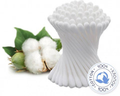 Палочки ватные - Фото 1