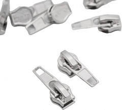 Набор замков для молнии №5 «Спираль» - Фото 1