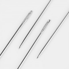 Набор игл швейных для игрушек и кукол - Фото 1