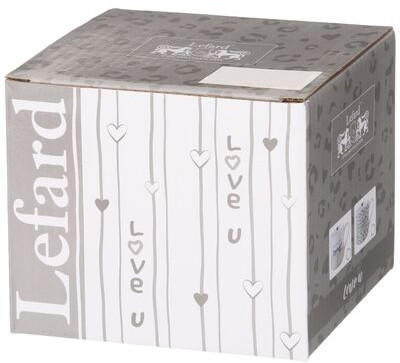 Кружка «Love you»