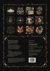 Календарь настенный до 2026 года «Зачарованная ночь. Сова» - Фото 1