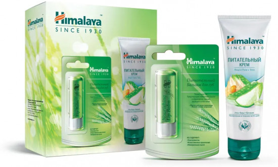 Набор подарочный «Himalaya Since»