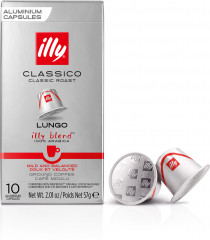 Кофе в капсулах «Lungo Classico» - Фото 1