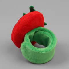 Игольница-браслет «Клубничка» - Фото 1