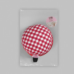 Игольница на руку «Клетка» - Фото 3