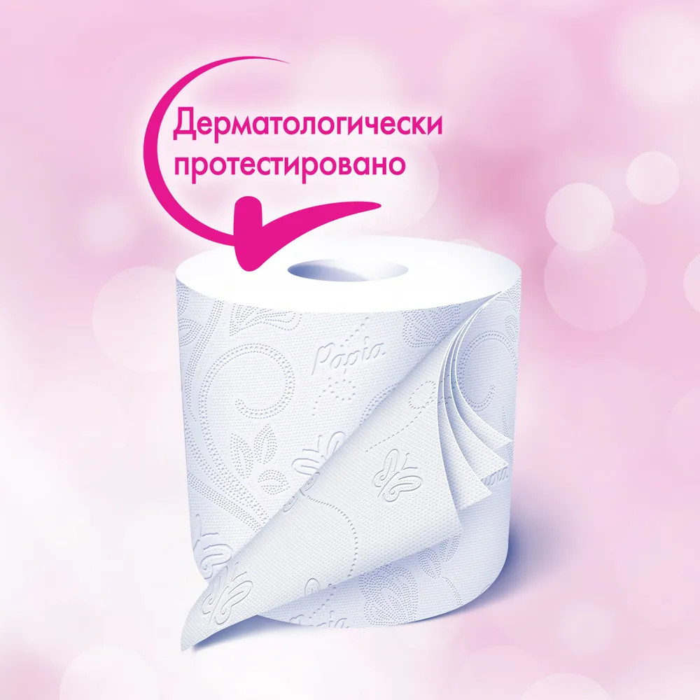 Туалетная бумага «Dolce Vita» | Deluxe | Papia | Фото 4