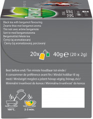 Чай чёрный «Earl Grey» - Фото 4