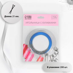 Игольница с булавками - Фото 3