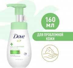 Мусс-пенка для умывания против прыщей - Фото 1